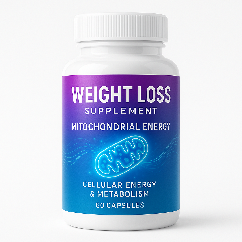 MITOLYN weight loss supplement