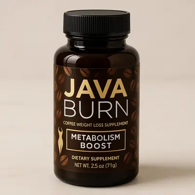 Java BurnWeight Loss Supplement