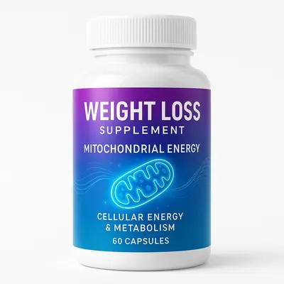 MITOLYN weight loss supplement bottle