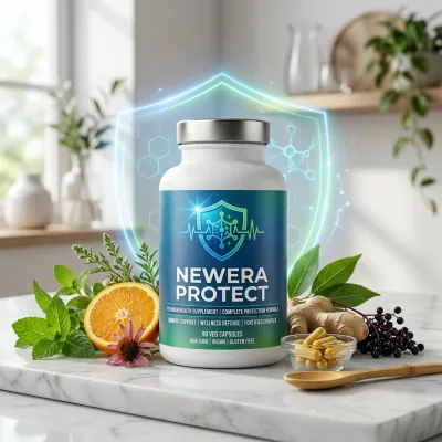 NewEra Protect health supplement